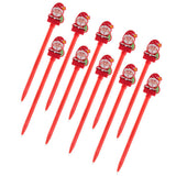 Max Creative Cartoon Christmas Series Gel Pen Christmas Gift Stationery Supply B