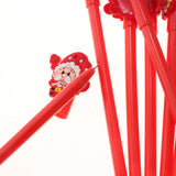 Max Creative Cartoon Christmas Series Gel Pen Christmas Gift Stationery Supply C