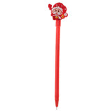 Max Creative Cartoon Christmas Series Gel Pen Christmas Gift Stationery Supply C
