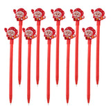 Max Creative Cartoon Christmas Series Gel Pen Christmas Gift Stationery Supply C
