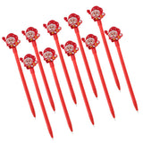 Max Creative Cartoon Christmas Series Gel Pen Christmas Gift Stationery Supply C