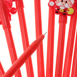 Max Creative Cartoon Christmas Series Gel Pen Christmas Gift Stationery Supply D