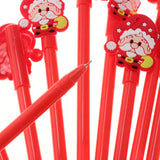 Max Creative Cartoon Christmas Series Gel Pen Christmas Gift Stationery Supply D