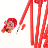 Max Creative Cartoon Christmas Series Gel Pen Christmas Gift Stationery Supply D