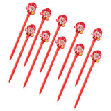 Max Creative Cartoon Christmas Series Gel Pen Christmas Gift Stationery Supply D