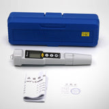 Max Accurate Digital Salt TDS Meter & Thermometer Temperature Tester 0-9999ppm
