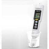 Max Accurate Digital Salt TDS Meter & Thermometer Temperature Tester 0-9999ppm