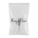 Max Accurate Digital Salt TDS Meter & Thermometer Temperature Tester 0-9999ppm