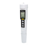 Max Accurate Digital Salt TDS Meter & Thermometer Temperature Tester 0-9999ppm