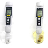 Max Accurate Digital Salt TDS Meter & Thermometer Temperature Tester 0-9999ppm
