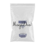 Max Plastic Hourglass Sand Glass Timer School Classroom Office Desktop 5 Mins