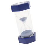 Max Plastic Hourglass Sand Glass Timer School Classroom Office Desktop 5 Mins