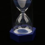 Max Plastic Hourglass Sand Glass Timer School Classroom Office Desktop 5 Mins