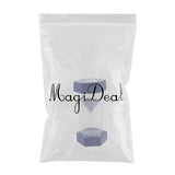 Max Plastic Hourglass Sand Glass Timer School Classroom Office Desktop 20 Mins