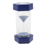 Max Plastic Hourglass Sand Glass Timer School Classroom Office Desktop 20 Mins