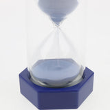 Max Plastic Hourglass Sand Glass Timer School Classroom Office Desktop 20 Mins