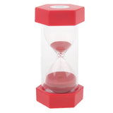 Max Plastic Hourglass Sand Glass Timer School Classroom Office Desktop 30 Mins