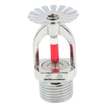 Maxbell Fire Fighting Sprinkler Spray Head 68 Degree 93 Degree Pendant Sprinker Red Pendant Sprinker