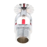 Maxbell Fire Fighting Sprinkler Spray Head 68 Degree 93 Degree Pendant Sprinker Red Pendant Sprinker