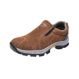 Max Safety Work Boots Steel Toe Water Resistant Shock Absorbent Boots  EU41 US8