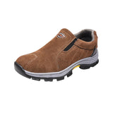 Max Safety Work Boots Steel Toe Water Resistant Shock Absorbent Boots  EU41 US8