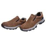 Max Safety Work Boots Steel Toe Water Resistant Shock Absorbent Boots  EU41 US8