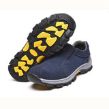 Max Steel Toe Safety Protective Work Boots Water Resistant EU 44 US 10 UK 9.5