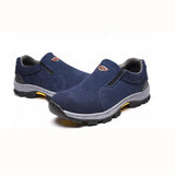 Max Steel Toe Safety Protective Work Boots Water Resistant EU 44 US 10 UK 9.5