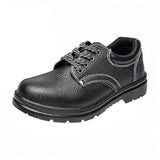 Max Steel Toe Leather Insulant Safety Work Shoes Industrial Construction 275mm