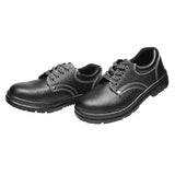 Max Steel Toe Leather Insulant Safety Work Shoes Industrial Construction 275mm