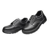 Max Steel Toe Leather Insulant Safety Work Shoes Industrial Construction 275mm