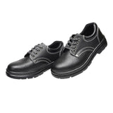Max Steel Toe Leather Insulant Safety Work Shoes Industrial Construction 275mm