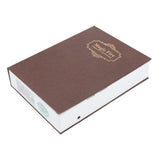 Max Flashing LED Book Magic Fire Light Lamp Rechargeable Nightlight Gifts Coffee