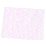 Maxbell 50x70mm Decorative Place Mat for Optical Jewelry Display Pink