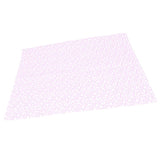 Maxbell 50x70mm Decorative Place Mat for Optical Jewelry Display Pink