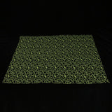 Maxbell 50x70mm Decorative Place Mat for Optical Jewelry Display Shallow Green