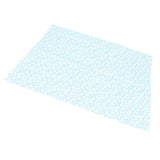 Maxbell 50x70mm Decorative Place Mat for Optical Jewelry Display Shallow Blue