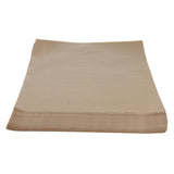 Max 200 Pieces Natural Kraft Food Wrapping Paper Unwaxed Oilproof Kitchen 23cm