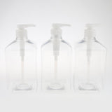 Max Clear Dispenser Kitchen Sealing Against Dust with Graduation 10ml output