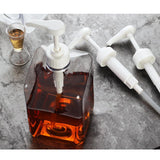 Max Clear Dispenser Kitchen Sealing Against Dust with Graduation 10ml output