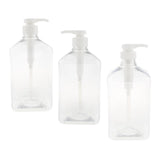 Max Clear Dispenser Kitchen Sealing Against Dust with Graduation 10ml output