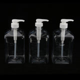 Max Clear Dispenser Kitchen Sealing Against Dust with Graduation 10ml output