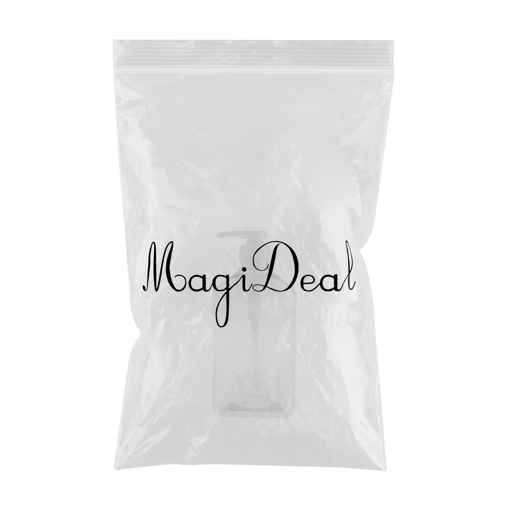 Max Clear Dispenser Kitchen Sealing Against Dust with Graduation 8ml output