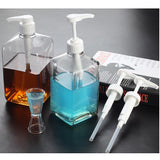 Max Clear Dispenser Kitchen Sealing Against Dust with Graduation 15ml output