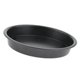 Max Anodized Aluminum Alloy Pizza Baking Plate Nonstick Coating 6in
