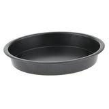Max Anodized Aluminum Alloy Pizza Baking Plate Nonstick Coating 6in