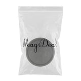 Max Anodized Aluminum Alloy Pizza Baking Plate Nonstick Coating 6in