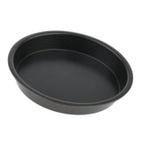 Max Anodized Aluminum Alloy Pizza Baking Plate Nonstick Coating 6in