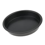 Max Anodized Aluminum Alloy Pizza Baking Plate Nonstick Coating 6in