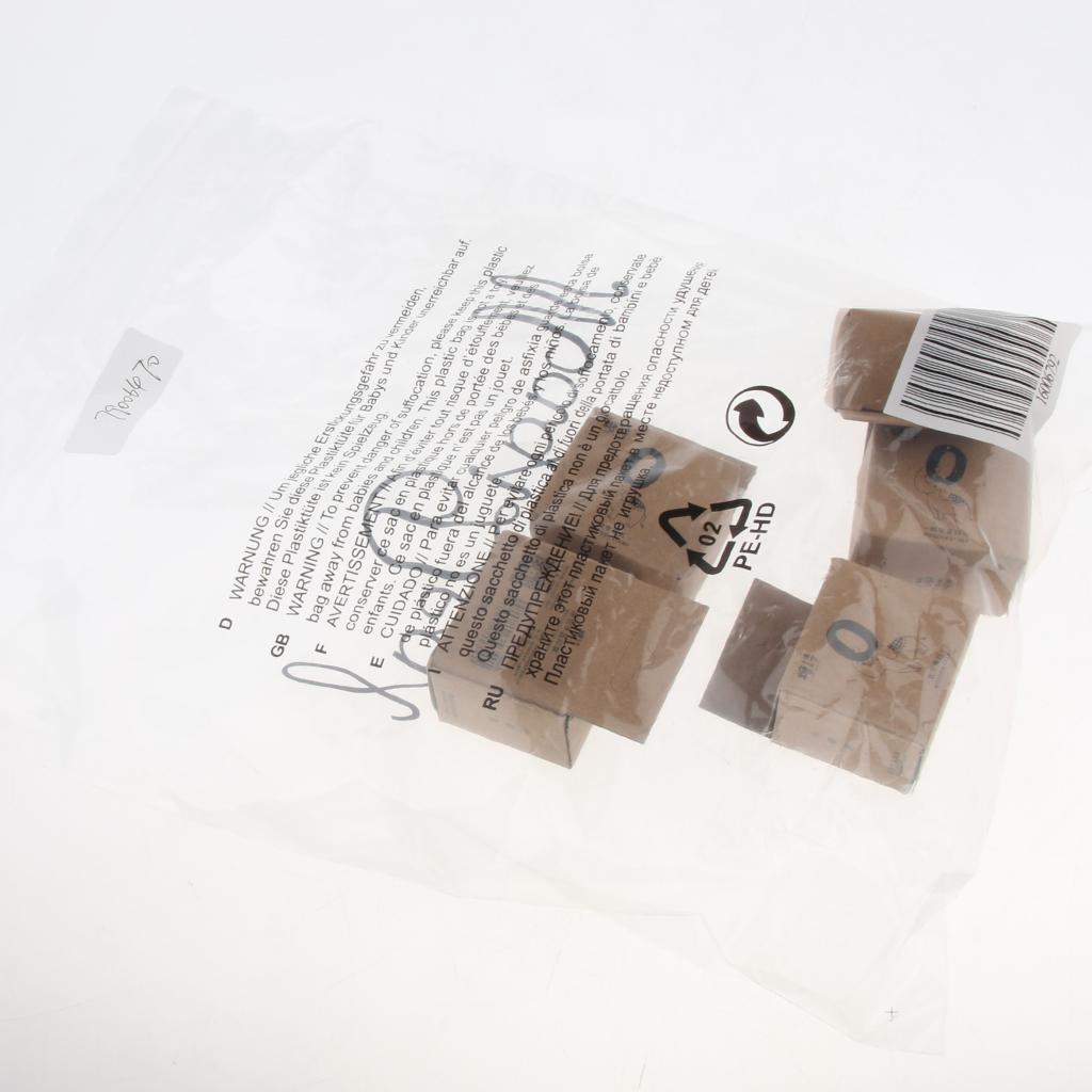 Maxbell Wooden Animal & Number Rubber Stamp for Scrapbooking DIY Craft Decor Elephant